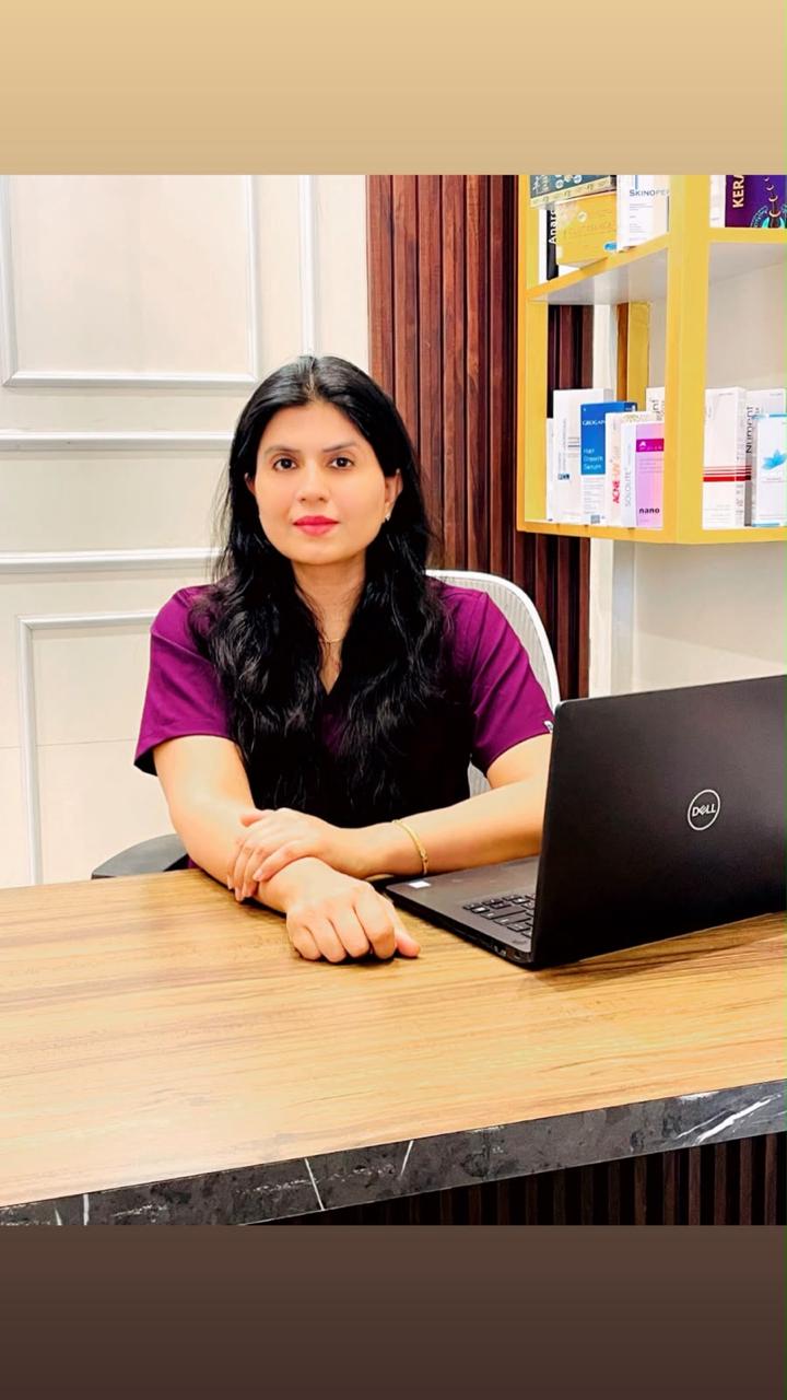 Dr. Harveen Kaur
