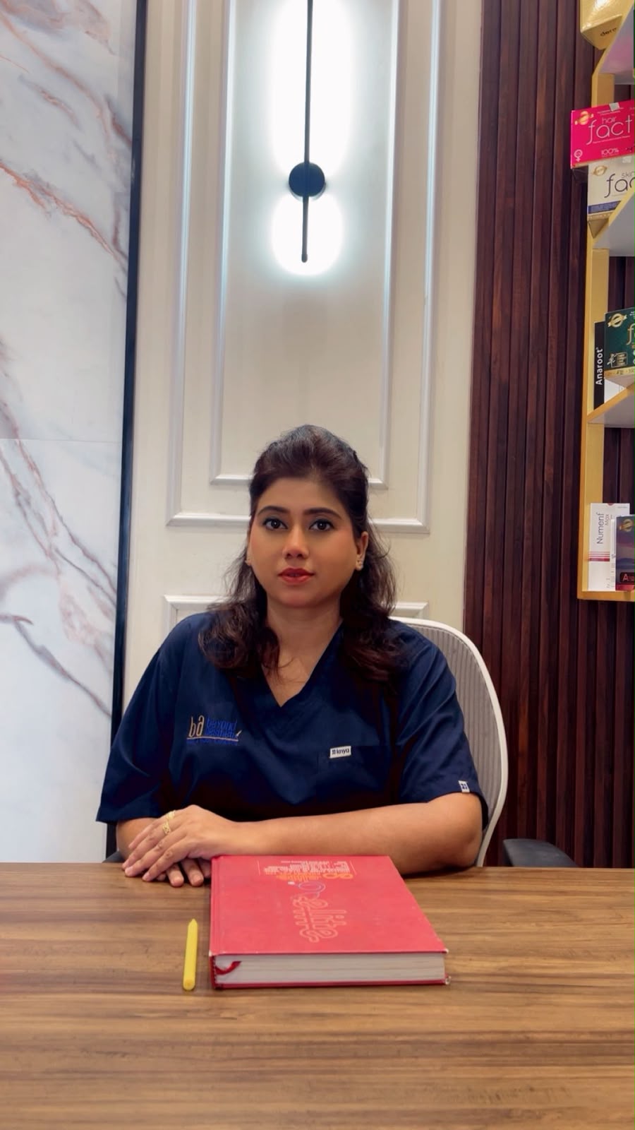Dr. Mandeep